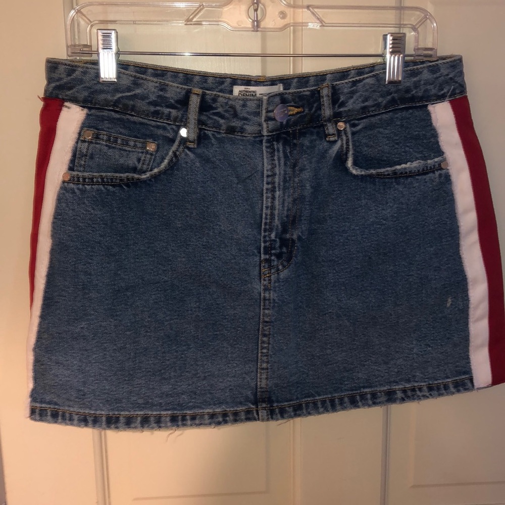 zara jean skirt